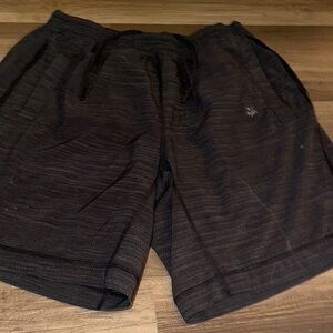 lululemon athletica Dark Gray Athletic Shorts